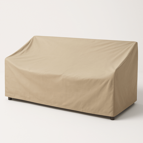 Premium Four-Seat Sofa Protection Cover