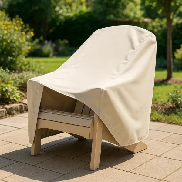 Adirondack Chair Protection Cover - Image 3