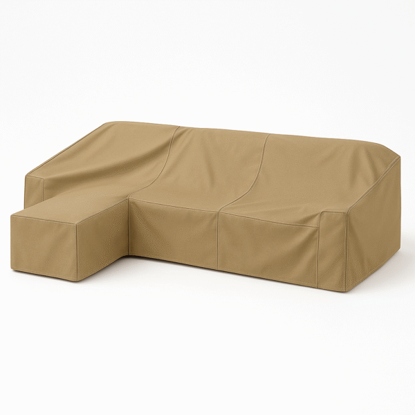 Complete Sectional Sofa Protection Cover Set