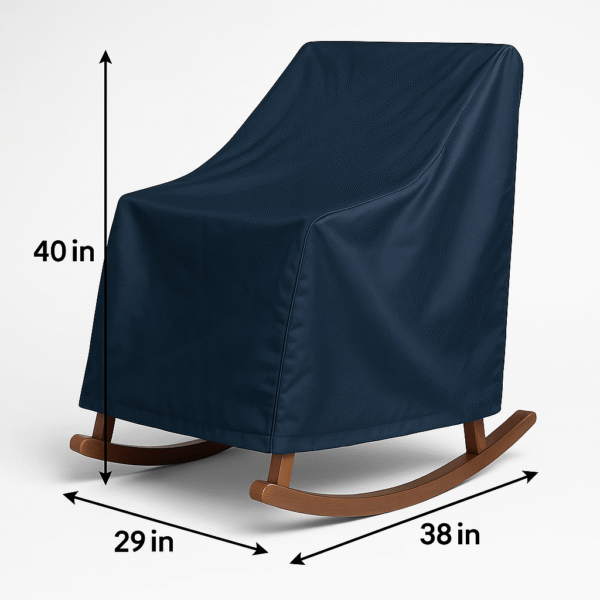 Rocking Chair Protection Cover - Image 2