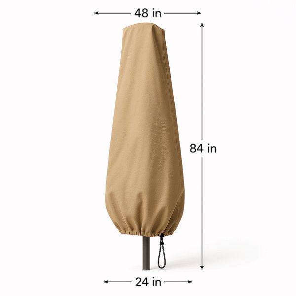 Square Umbrella Protection Cover - Image 2