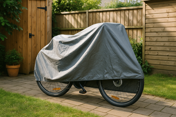 Multi-functional Bicycle Protection Cover - Image 3
