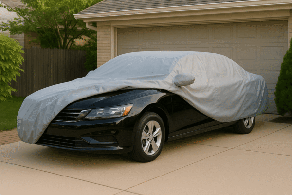 Universal Car Cover - Image 3