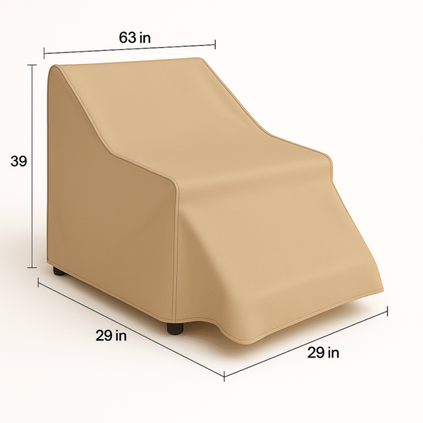 Smart Recliner Protection Cover - Image 2