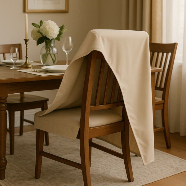 Exquisite Dining Chair Protection Cover - Image 3