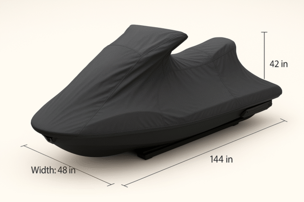 Personal Watercraft Cover - Image 2