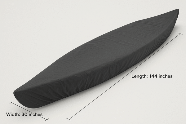 Kayak Storage Cover - Image 2