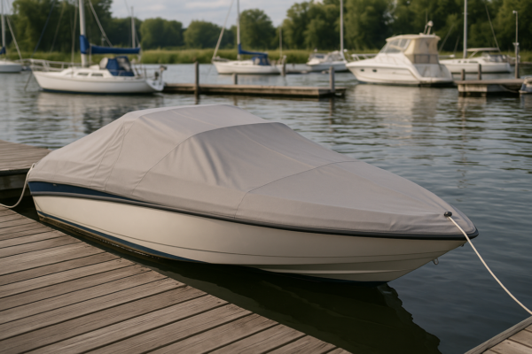 High-Performance Jet Ski Protection Cover - Image 3