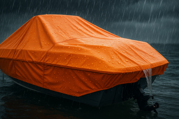 High-Performance Jet Ski Protection Cover - Image 4