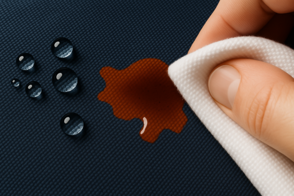 Comfortable Lounge Chair Protection Cover - Image 3