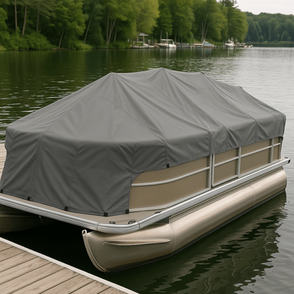 Professional Pontoon Cover - Image 3