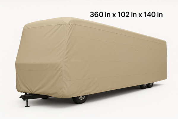Large RV Protection Cover - Image 2