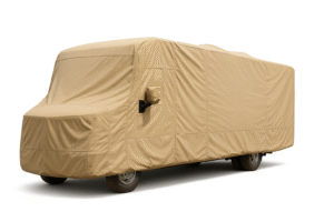 Large RV Protection Cover