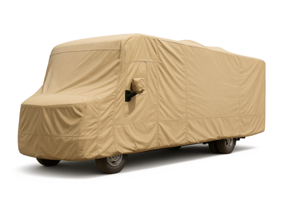 Large RV Protection Cover