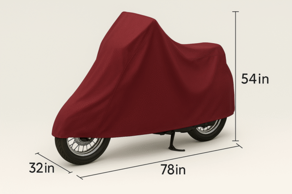 Fashion Scooter Protection Cover - Image 2