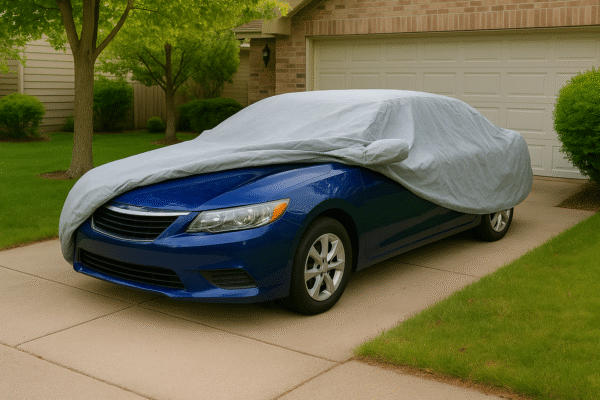 Sedan Specialized Protection Cover - Image 3