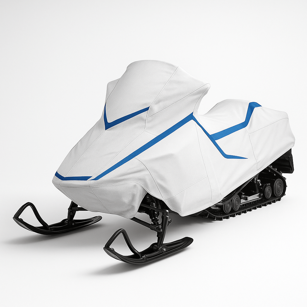 Arctic Snowmobile Cover