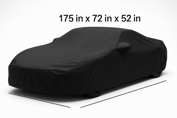 Sports Car Specialized Protection Cover - Image 2