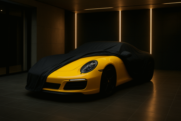 Sports Car Specialized Protection Cover - Image 3