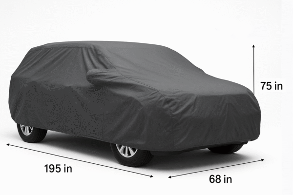 SUV Specialized Protection Cover - Image 2