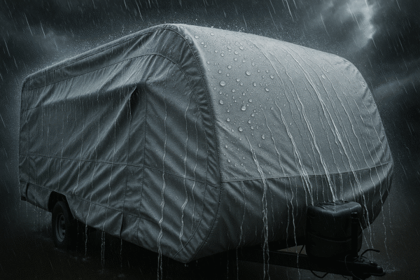 Luxury Travel Trailer Cover - Image 4