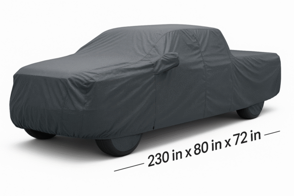 Truck Specialized Protection Cover - Image 2
