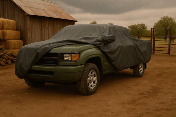 Truck Specialized Protection Cover - Image 3