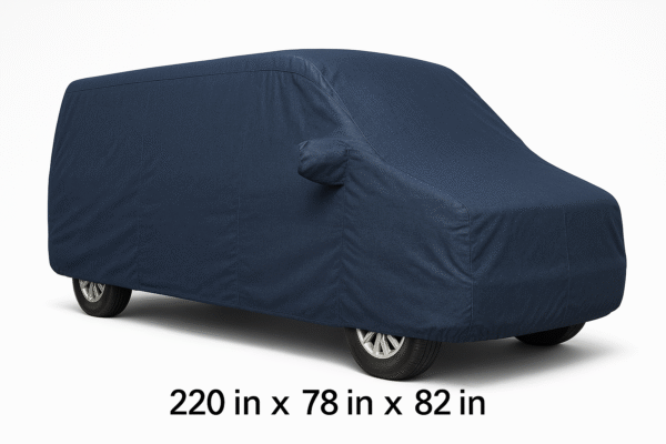 Van Specialized Protection Cover - Image 2