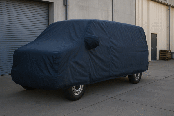 Van Specialized Protection Cover - Image 3