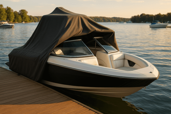 Multi-functional Wakeboard/Ski Boat Cover - Image 3
