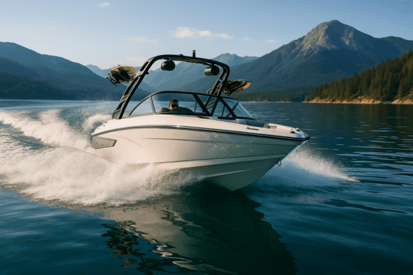 Multi-functional Wakeboard/Ski Boat Cover - Image 4