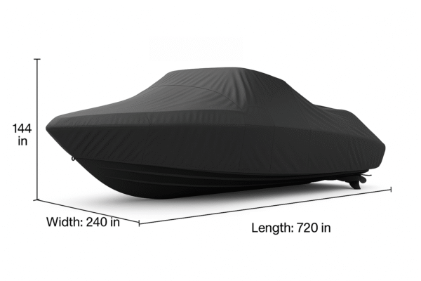 Luxury Yacht Cover - Image 2