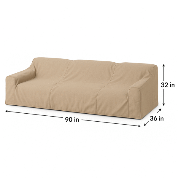 Smart Modular Sofa Protection Cover - Image 2