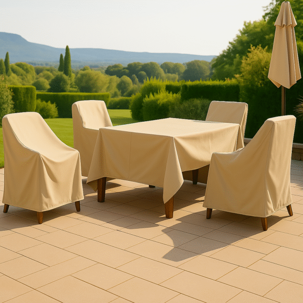 Outdoor Patio Sofa Protection Cover - Image 3