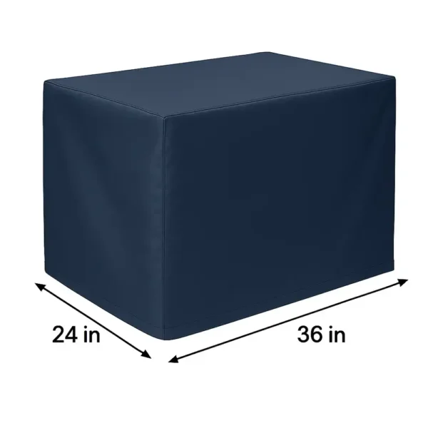 Waterproof & Stain-resistant Air Conditioner Cover - Image 2
