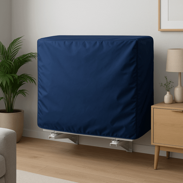 Waterproof & Stain-resistant Air Conditioner Cover - Image 3