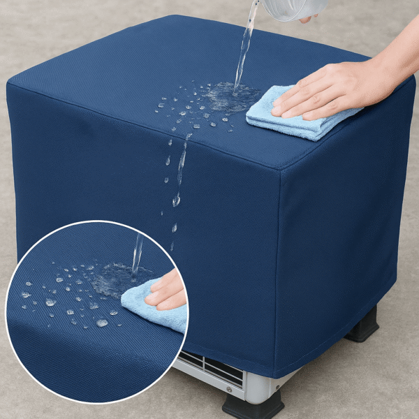 Waterproof & Stain-resistant Air Conditioner Cover - Image 4