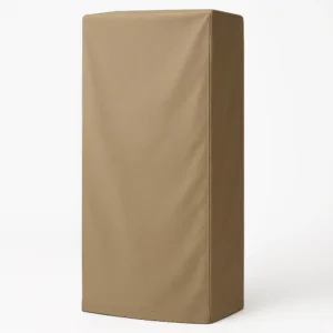Waterproof and Stain-Resistant Bookshelf Cover