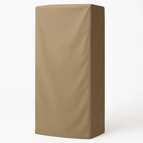 Waterproof and Stain-Resistant Bookshelf Cover