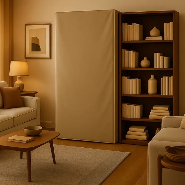 Waterproof and Stain-Resistant Bookshelf Cover - Image 3