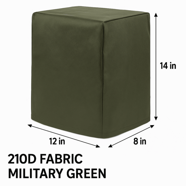 Waterproof & Stain-resistant Coffee Machine Cover - Image 2