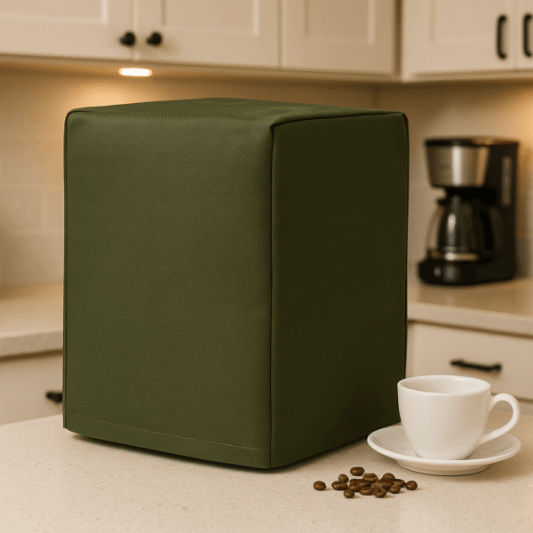 Waterproof & Stain-resistant Coffee Machine Cover - Image 3