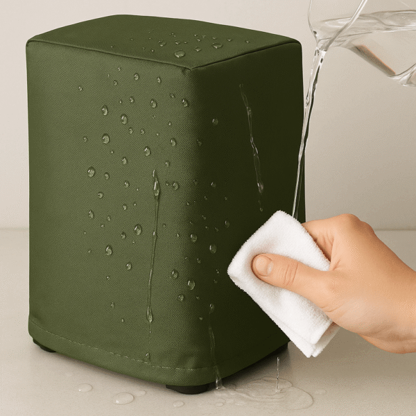 Waterproof & Stain-resistant Coffee Machine Cover - Image 4