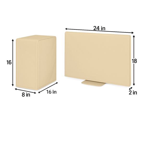 Waterproof & Stain-resistant Computer Cover - Image 2