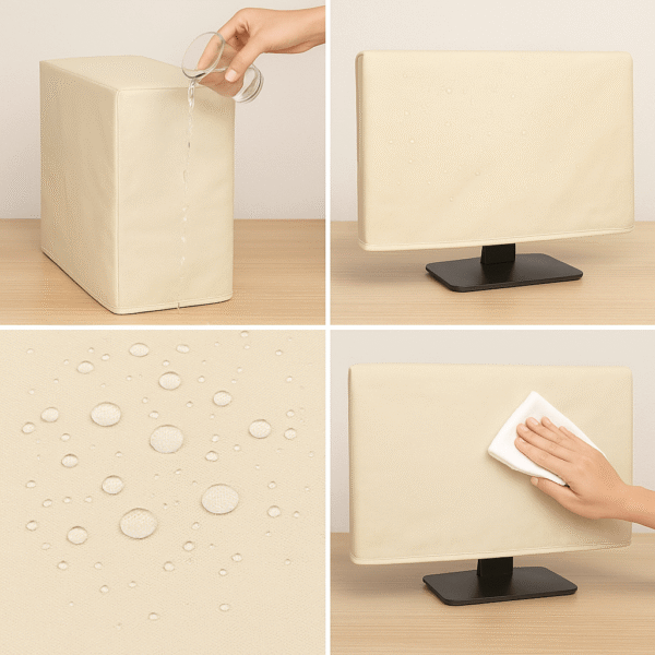 Waterproof & Stain-resistant Computer Cover - Image 4