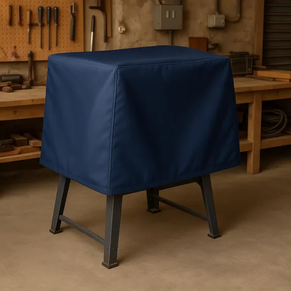 Heavy-Duty Waterproof Cutting Machine Cover - Image 3