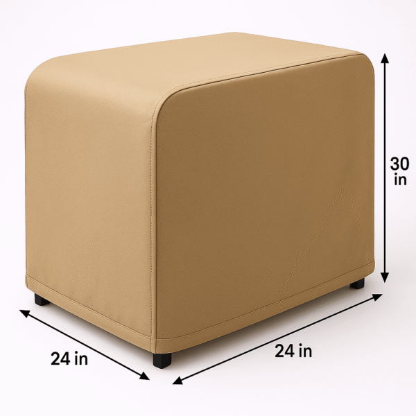 Waterproof & Stain-resistant Electric Oven Hood - Image 2