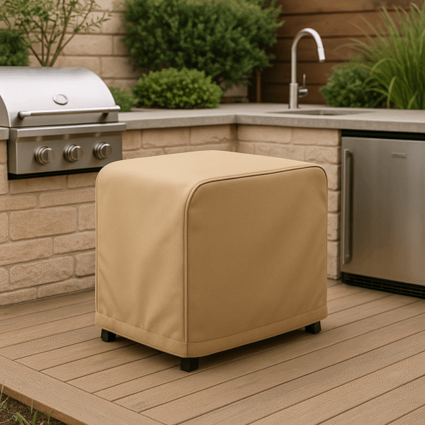 Waterproof & Stain-resistant Electric Oven Hood - Image 3