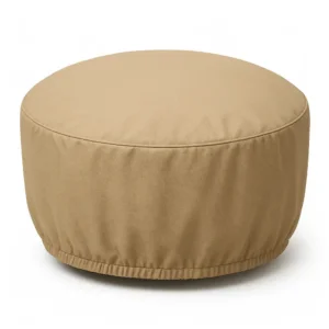 Waterproof & Stain-resistant Fire Bowl Cover