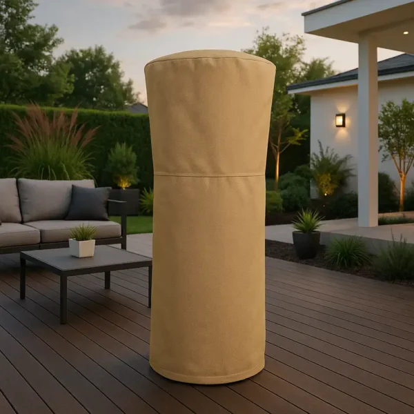 Waterproof & Stain-resistant Fire Column Cover - Image 3
